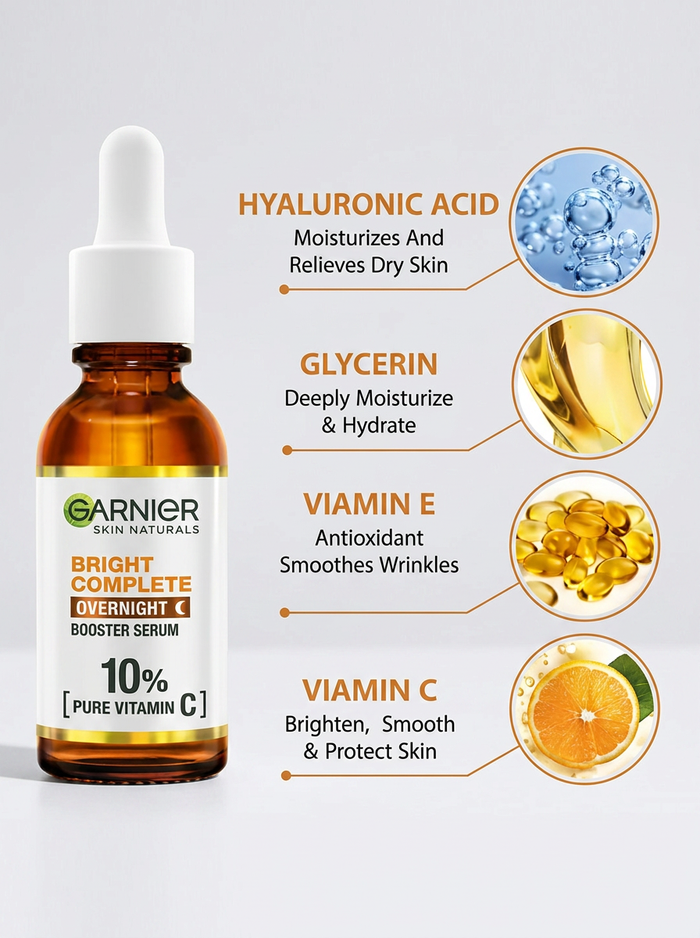 LumiGlow Vitamin C Serum