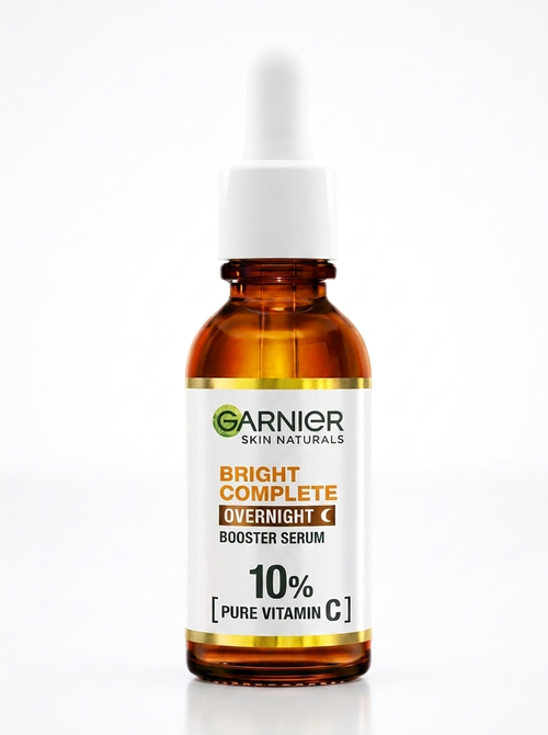 Vitamin C Brightening Booster Serum — 10% Pure Vitamin C